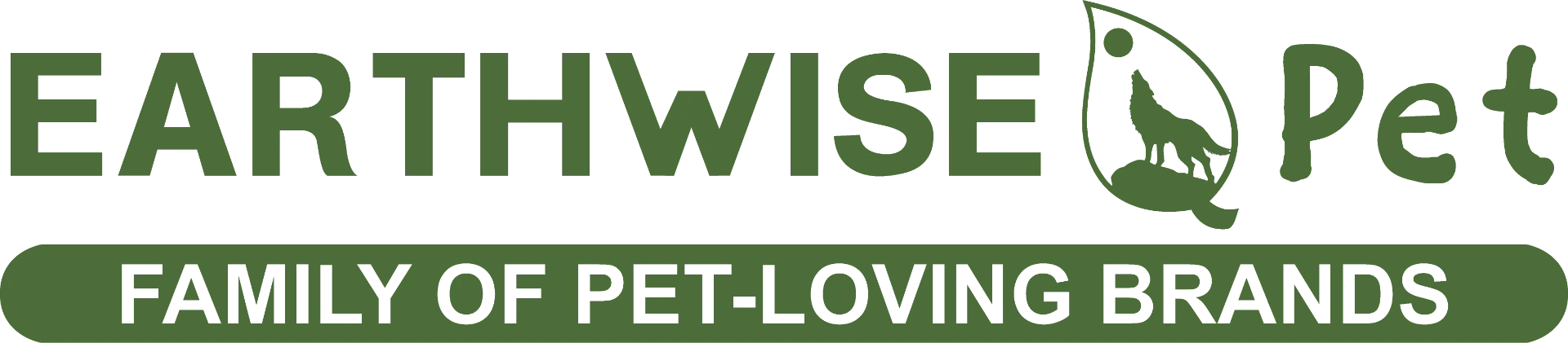 EarthWise Pet, family of pet-loving brands